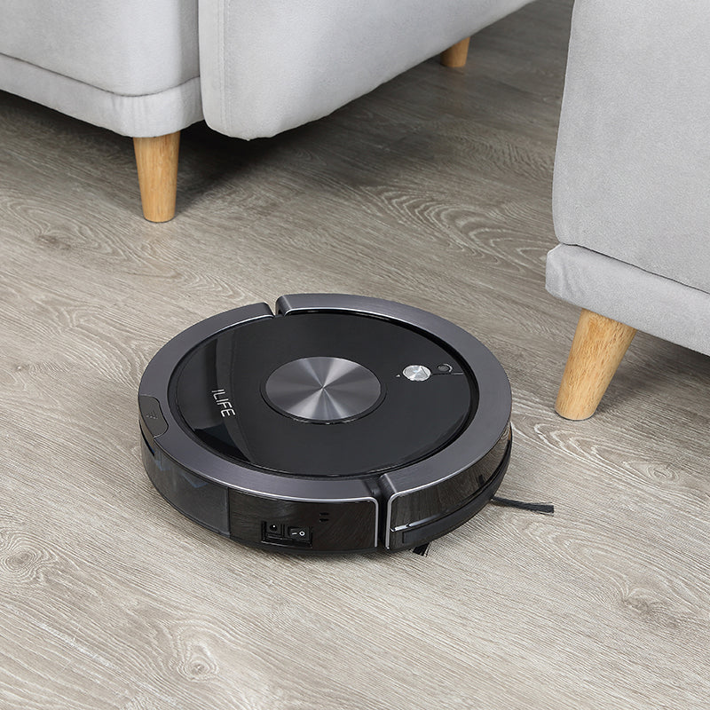 How to Fix Wheel Jam Issue of ILIFE A9s Robotic Vacuum