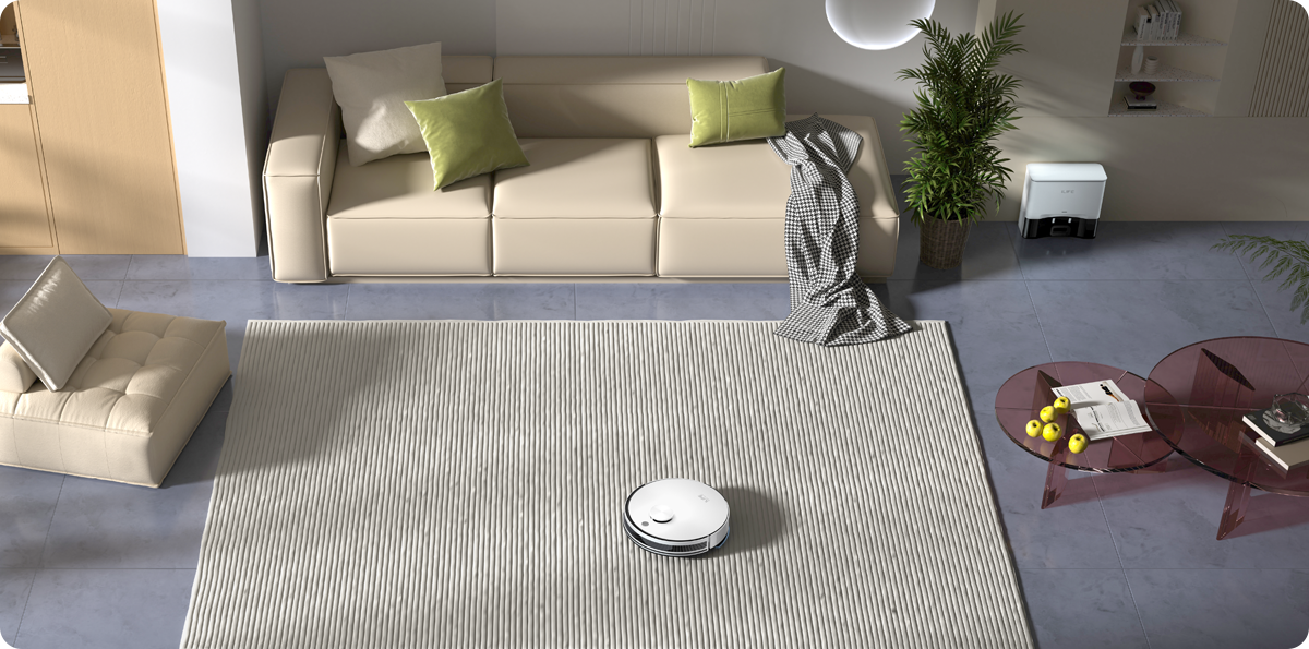 A Robot Vacuum That Fits Your Budget and Still Feels High-End