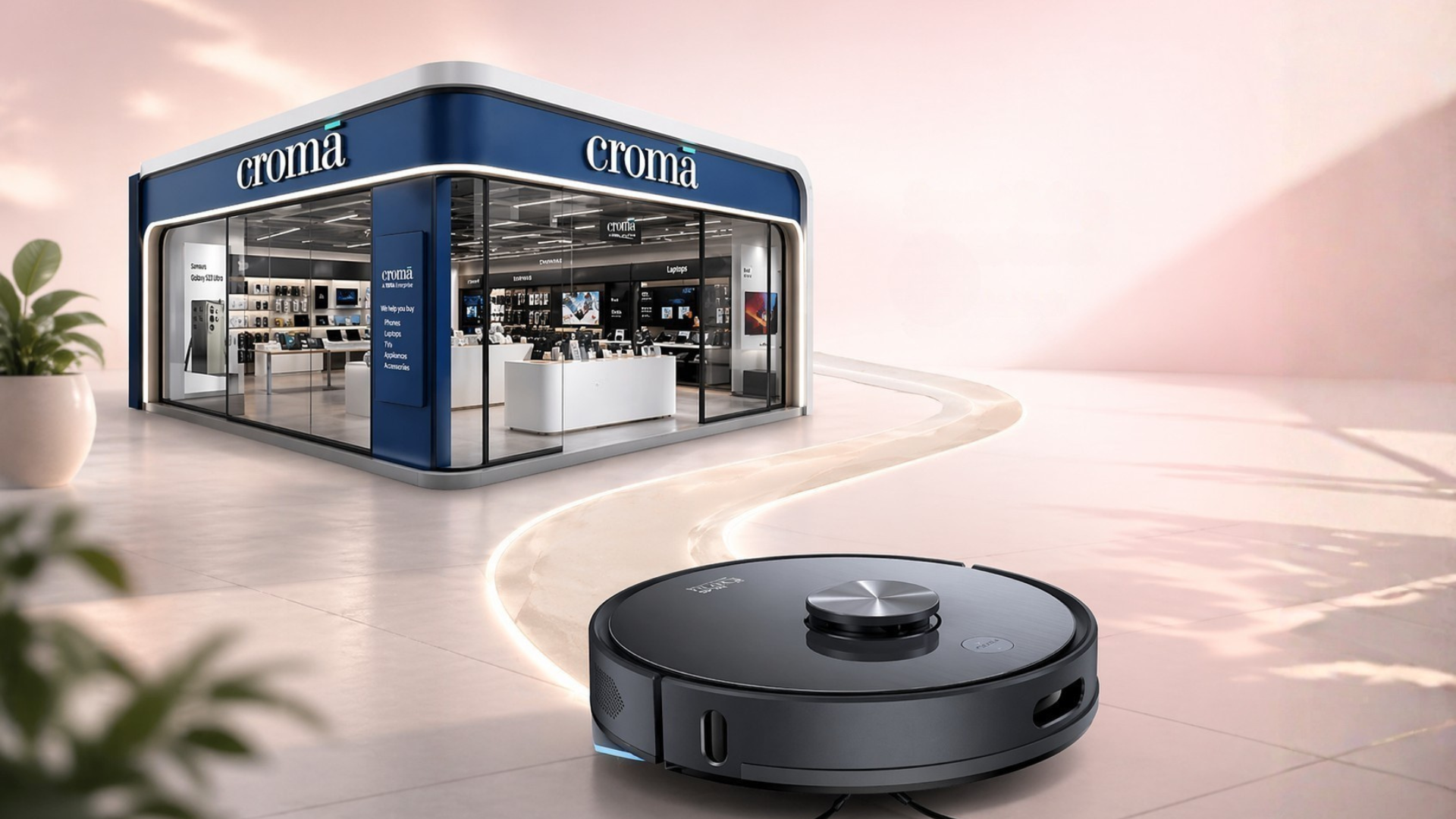Shop Your Way: Discover ILIFE Robot Vacuum Cleaners Online or Experience Them at Croma
