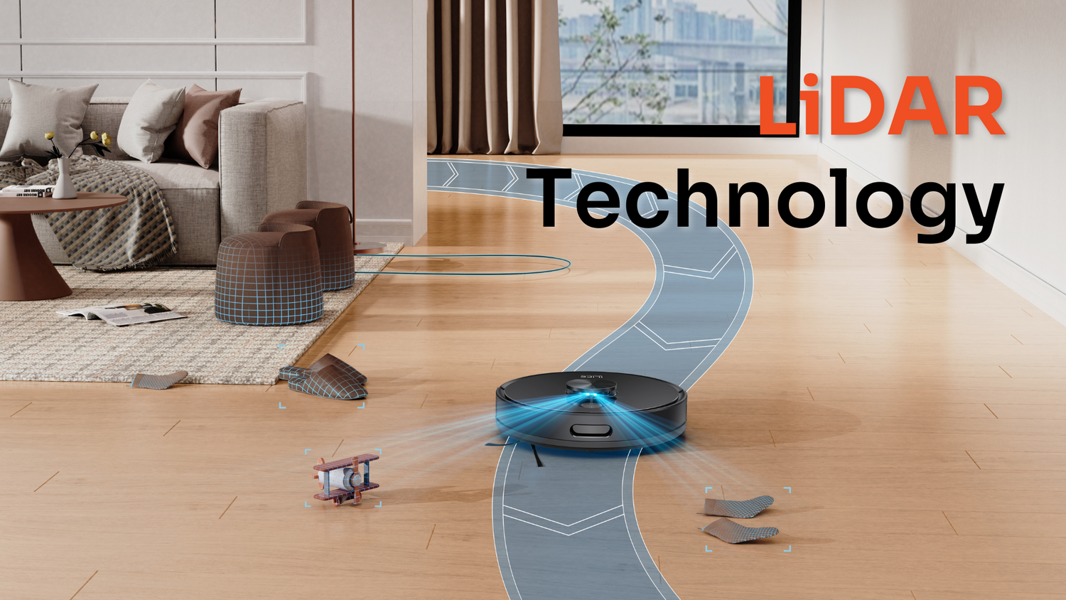 Are ILIFE Robotic Vacuum Cleaners with LiDAR Technology Worth the Inve