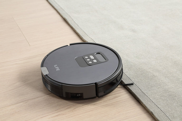 How to Fix Water Tank Issue of ILIFE Robotic Vacuum V80/V80 Pro