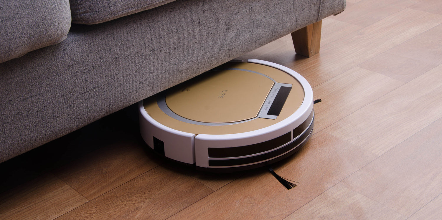 Robot Vacuum Cleaner: 10 Reasons Why You Should Use One