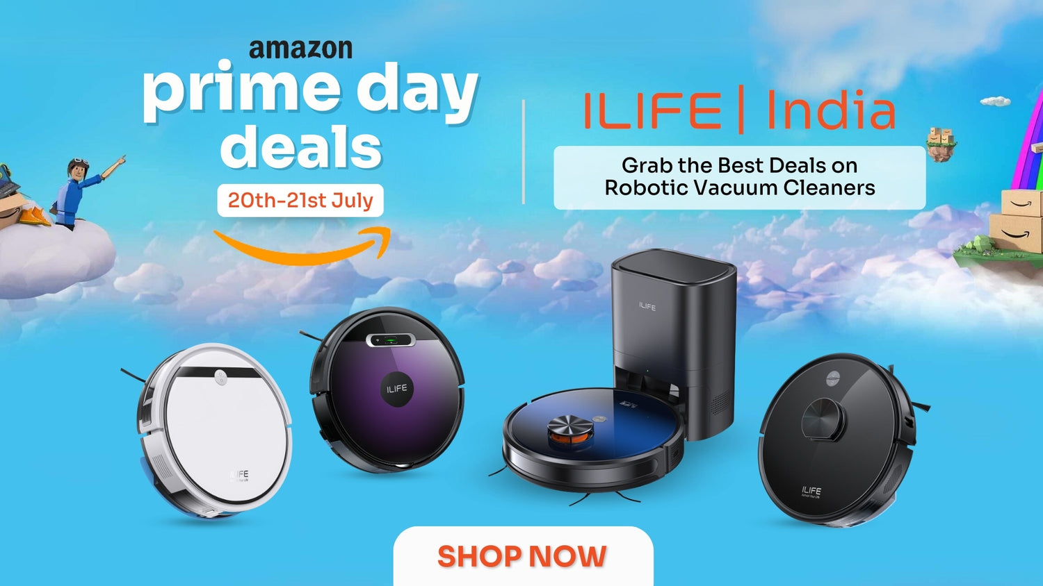 Biggest prime day sale