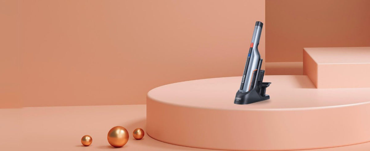 Car & Sofa Cleaner ILIFE Robots