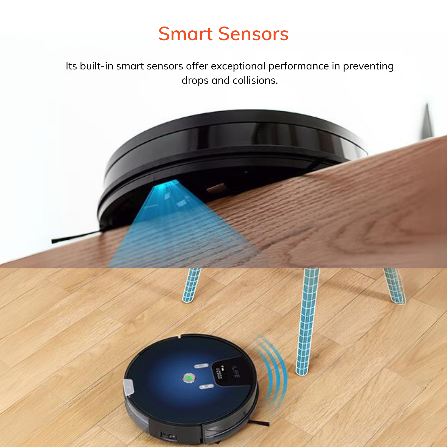 Smart sensors