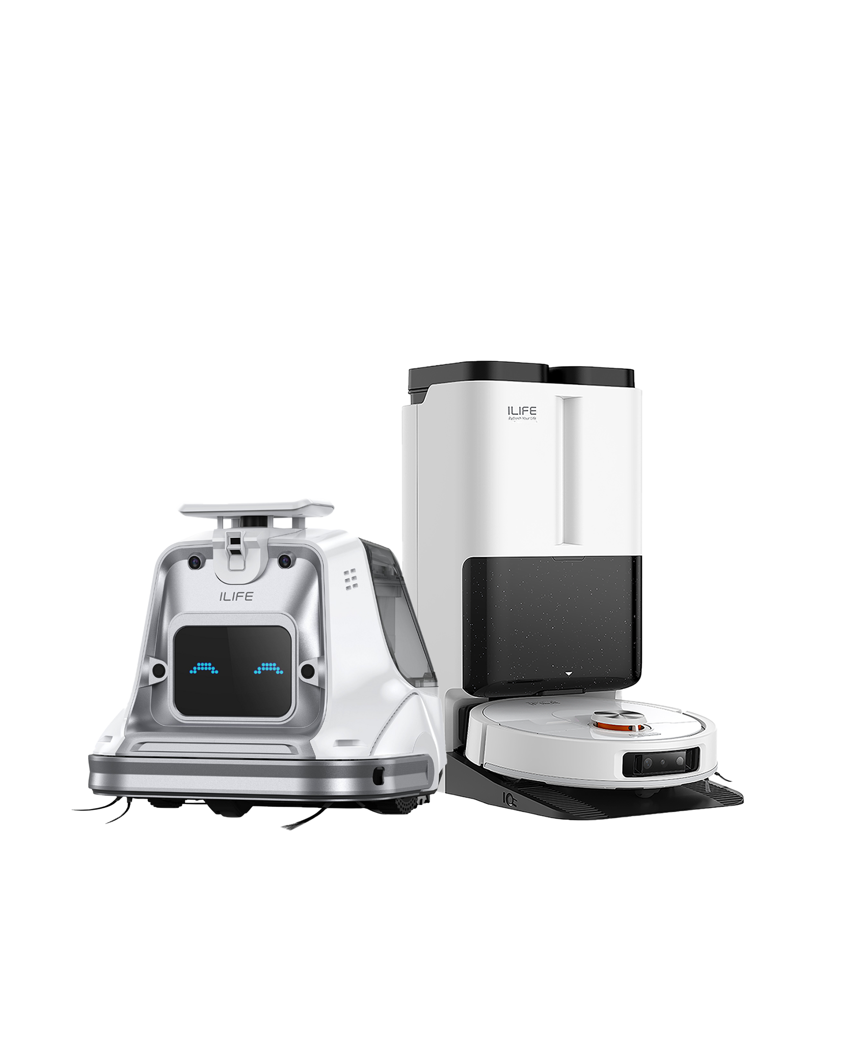 Robotic Vacuum Cleaner