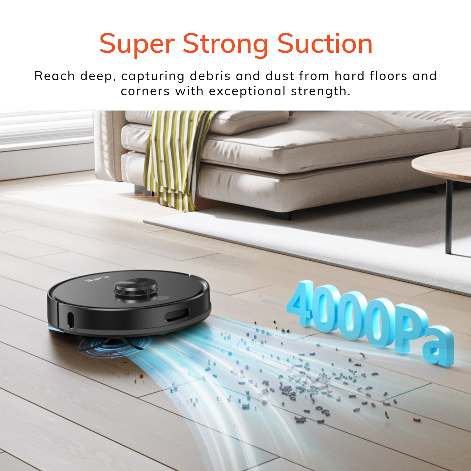 A20 Super Strong Suction