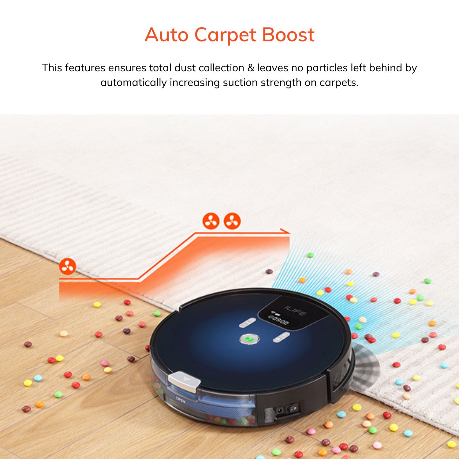 Auto Carpet Boost 