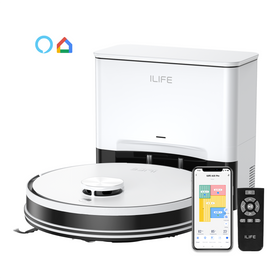 A30 Pro Smart Robot Vacuum and Mop for Home