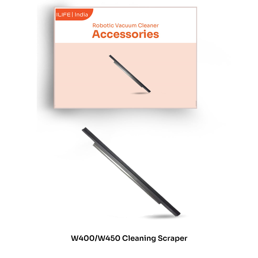 W450/W400 Cleaning scraper 