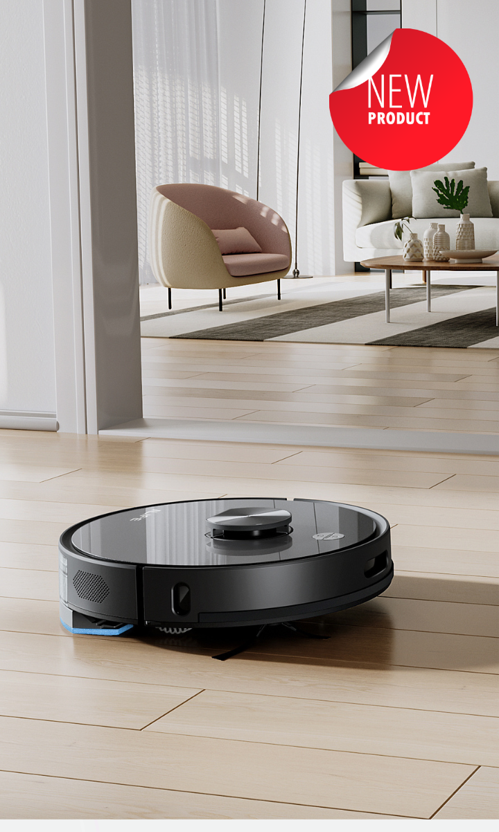 A20 pro Robotic vacuum 