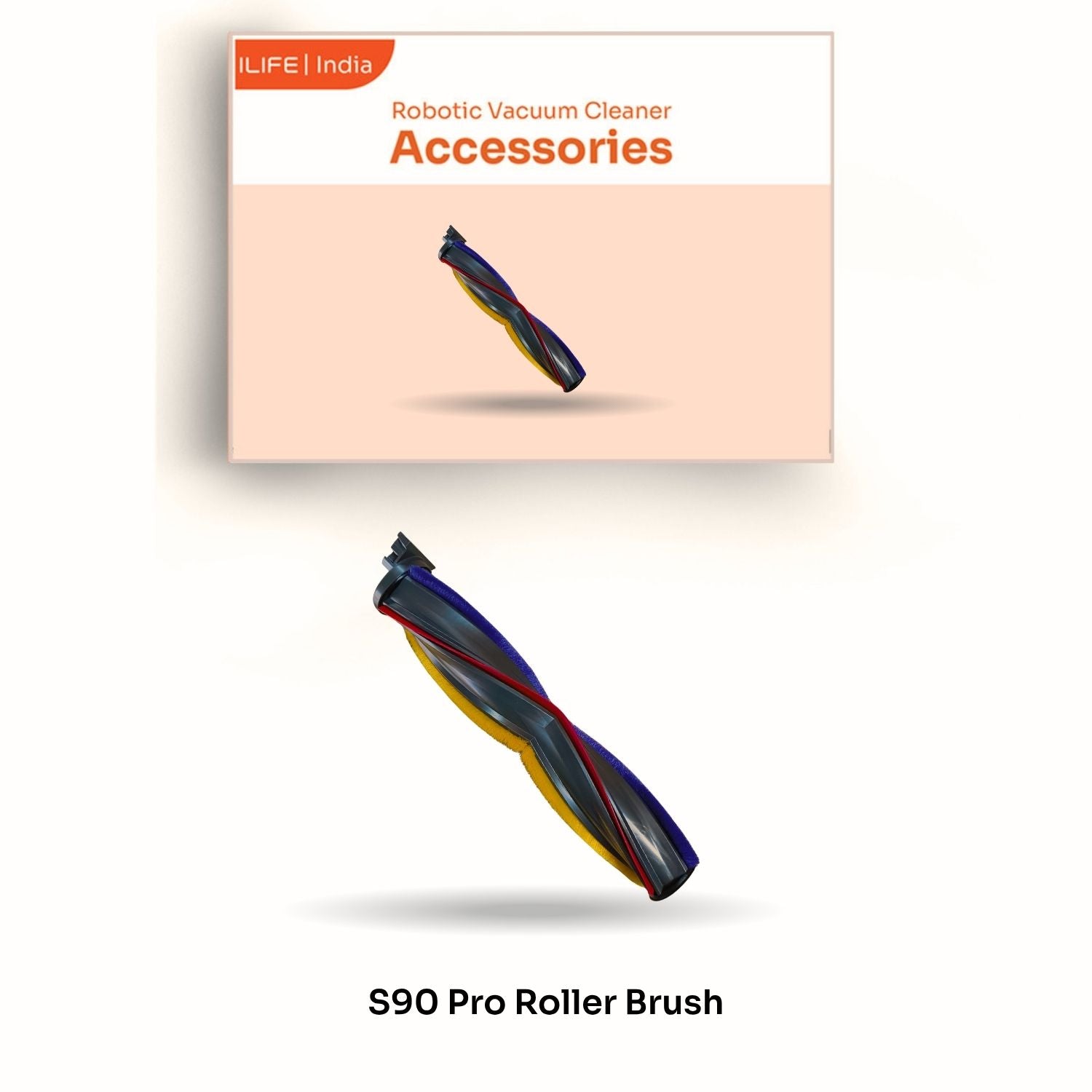 S90 Pro  - Roller Brush