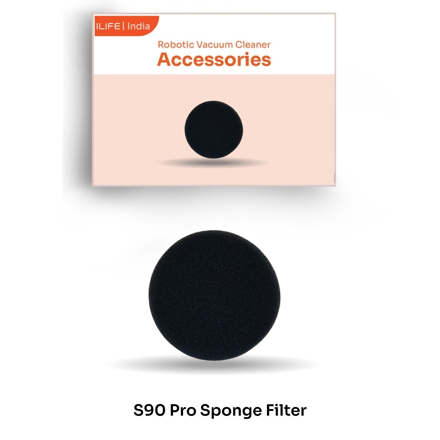 ILIFE Sponge Filters