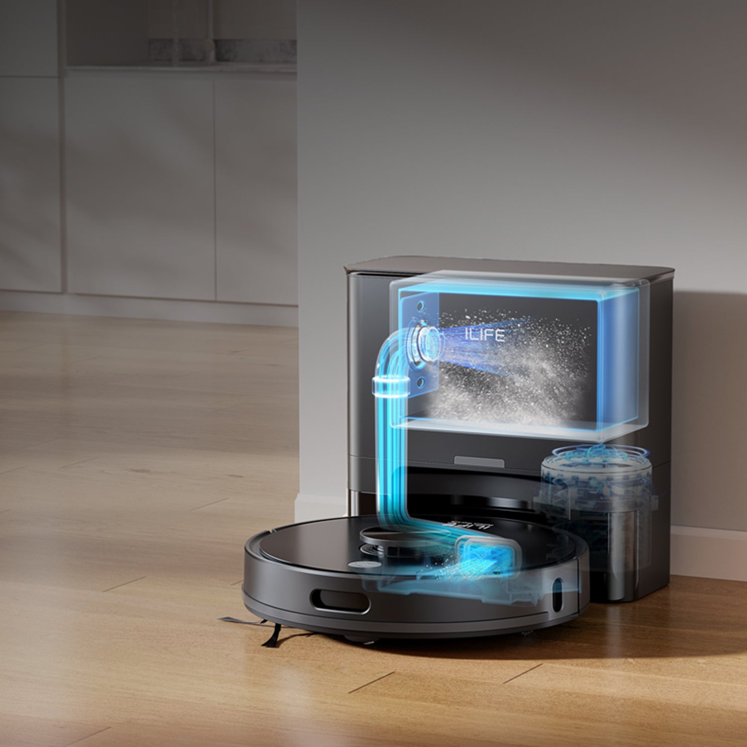 ILIFE T20s Ultra robot vacuum