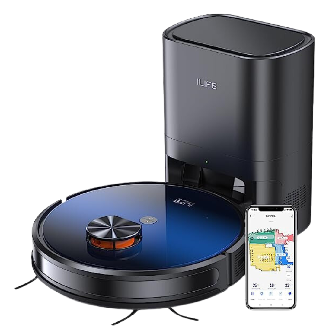 Best Robotic Vacuum Cleaner India ILIFE India ILIFE Robots