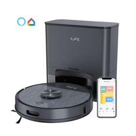 T20s Pro Smart Vacuum Cleaner with LiDAR Navigation