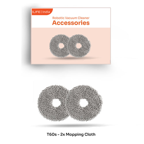 T60s Mopping Cloth - (2x)