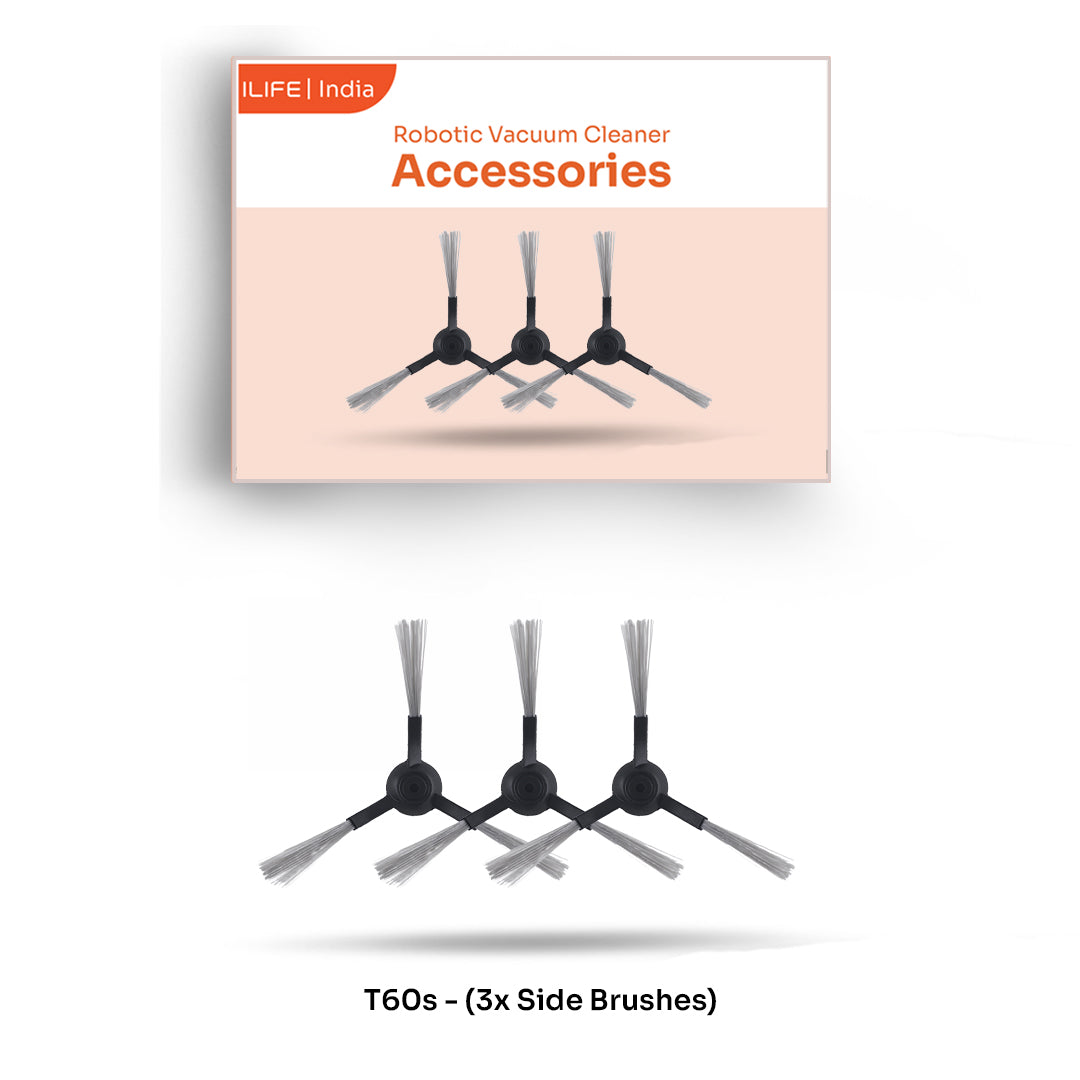 T60s Side Brush - (3x)