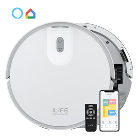 V20 Smart Robot Vacuum and Mop with SoF Navigation