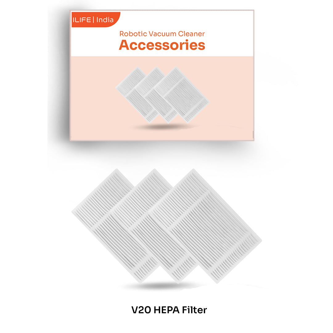 V20 HEPA Filter - (3x)