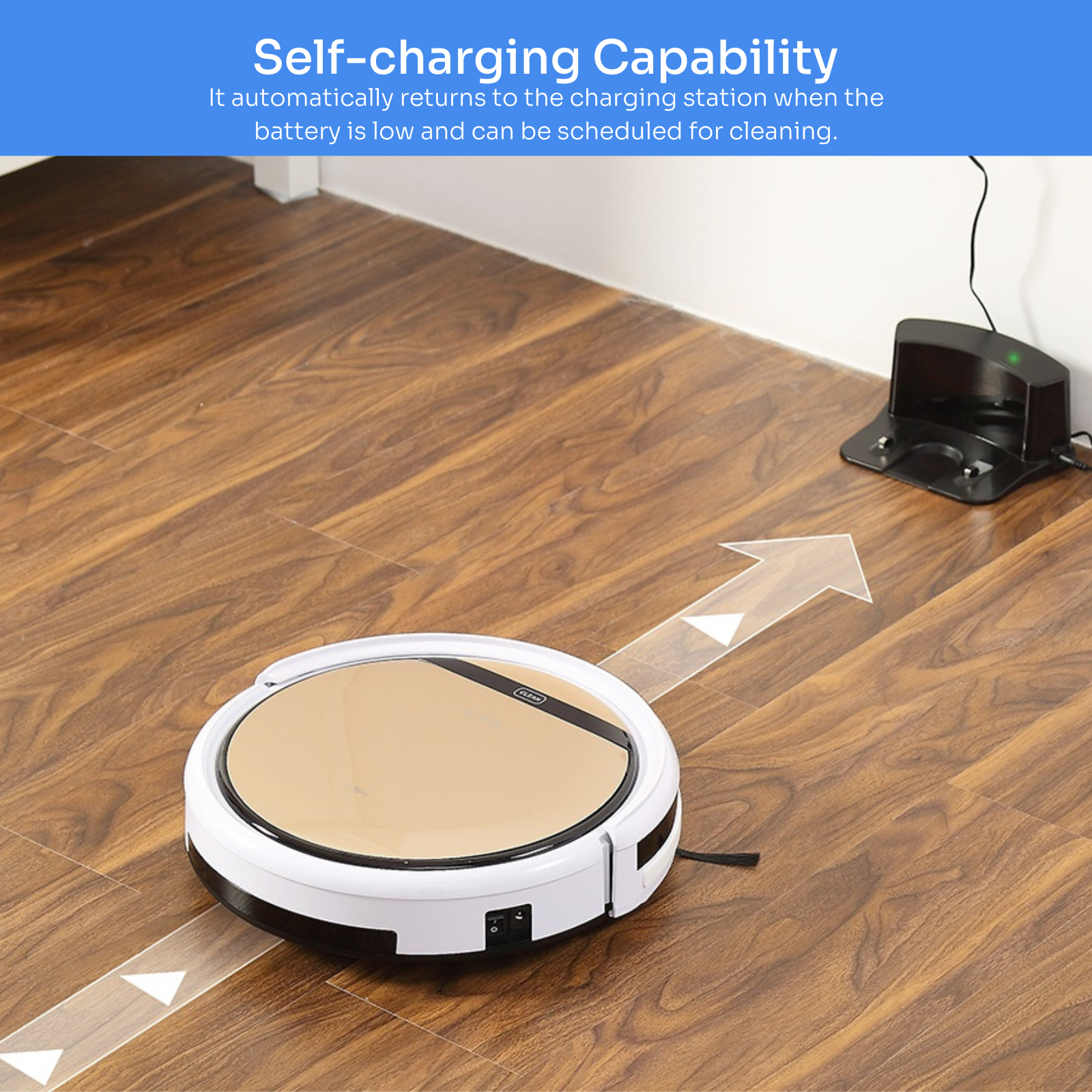 self charging capability 