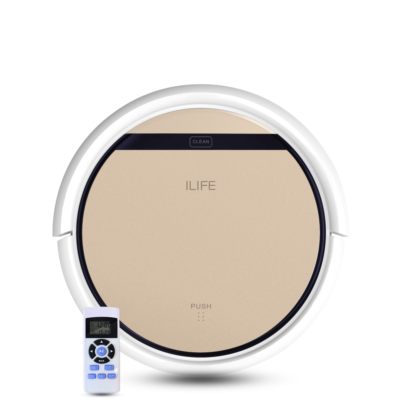 V5s pro Robotic vacuum cleaner 