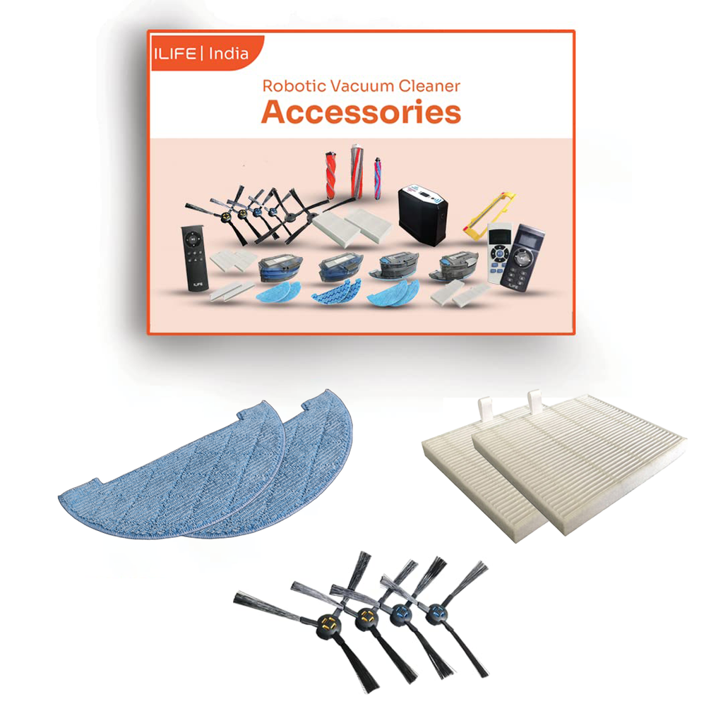 ILIFE V80/V80 Pro/V8S Spares Combo | Complete Kit