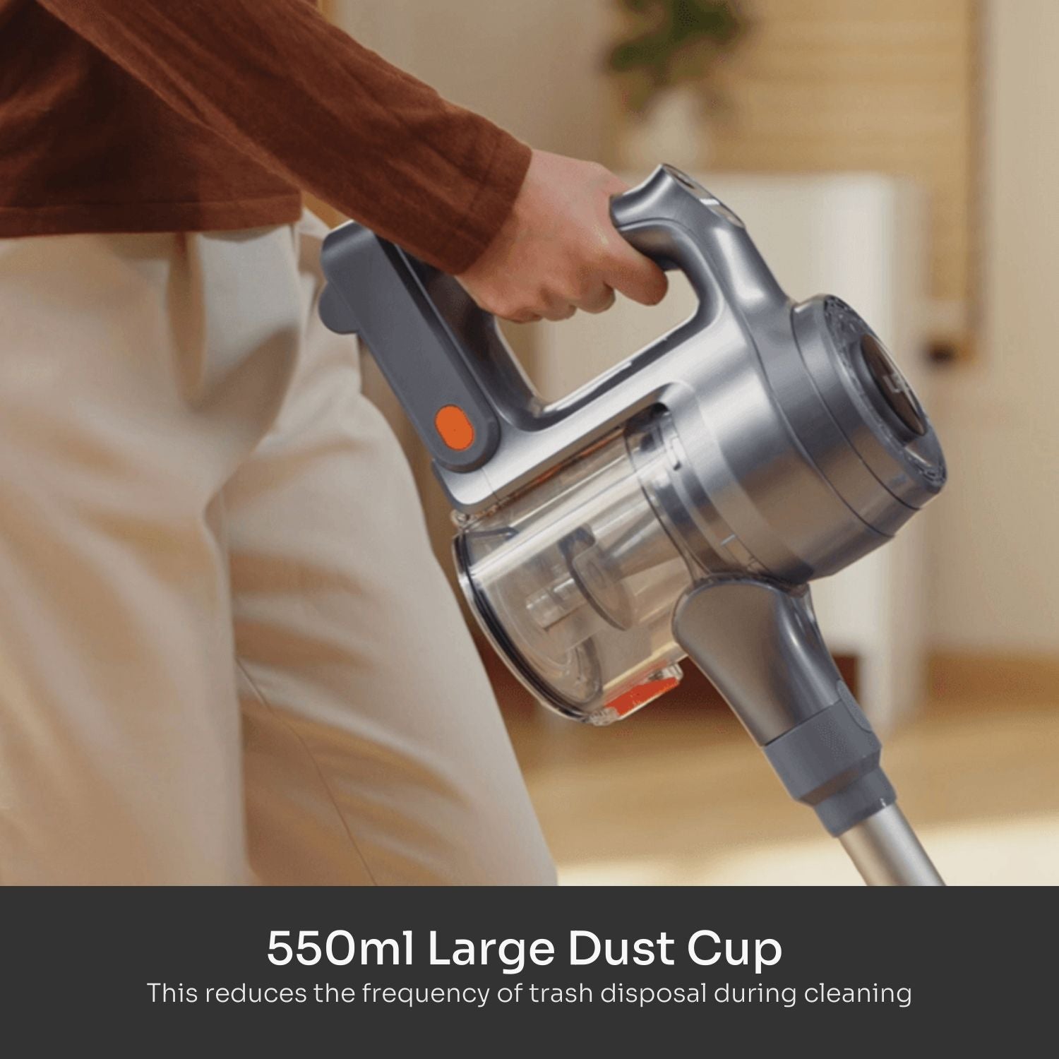 550ml Large Dust Cup