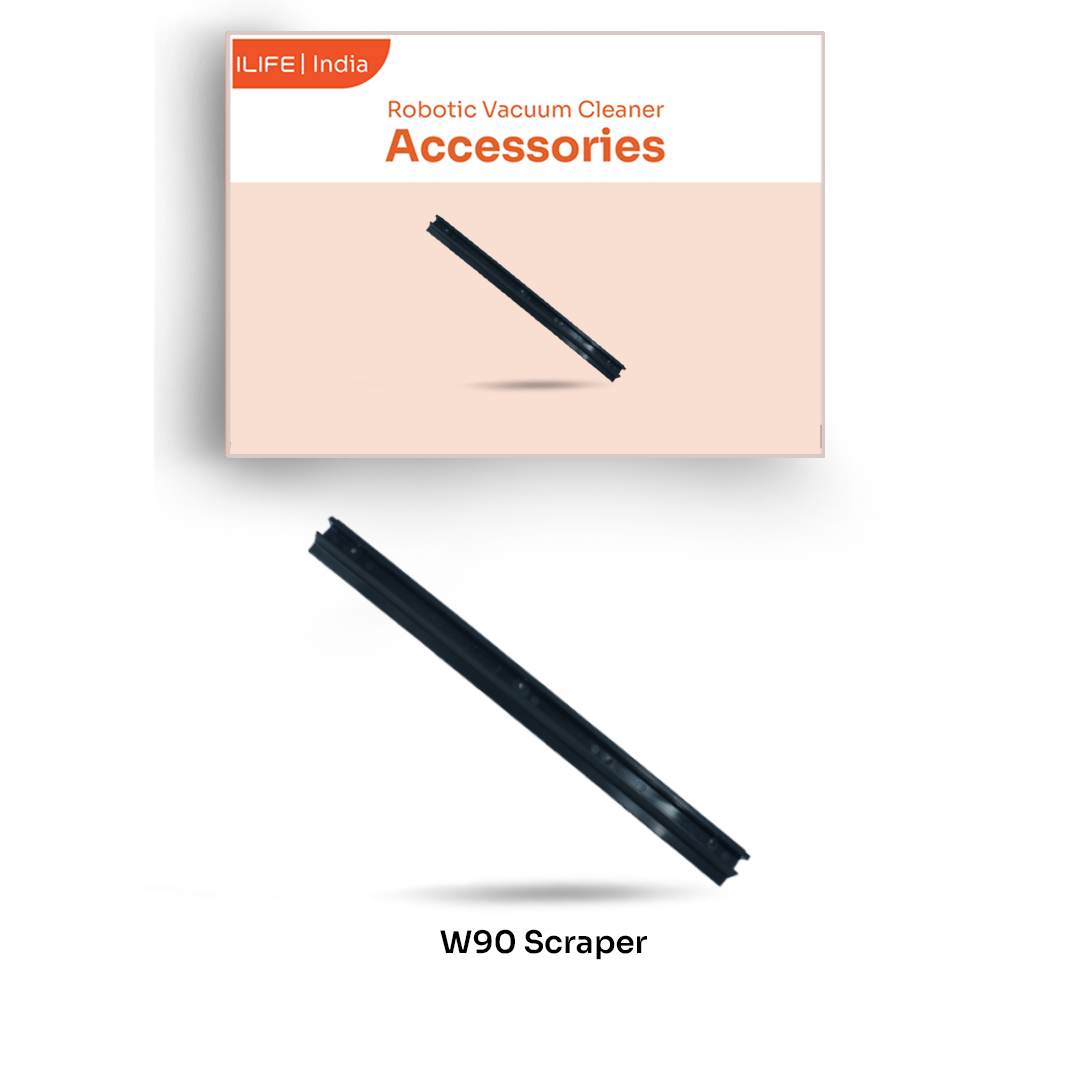 W90 cleaning scraper