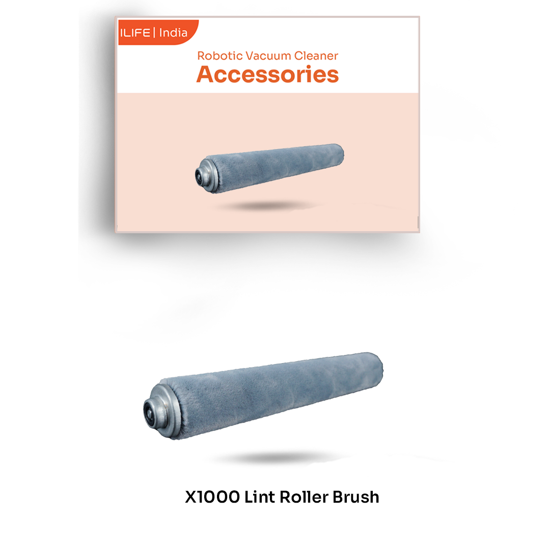 X1000 Lint Roller Brush