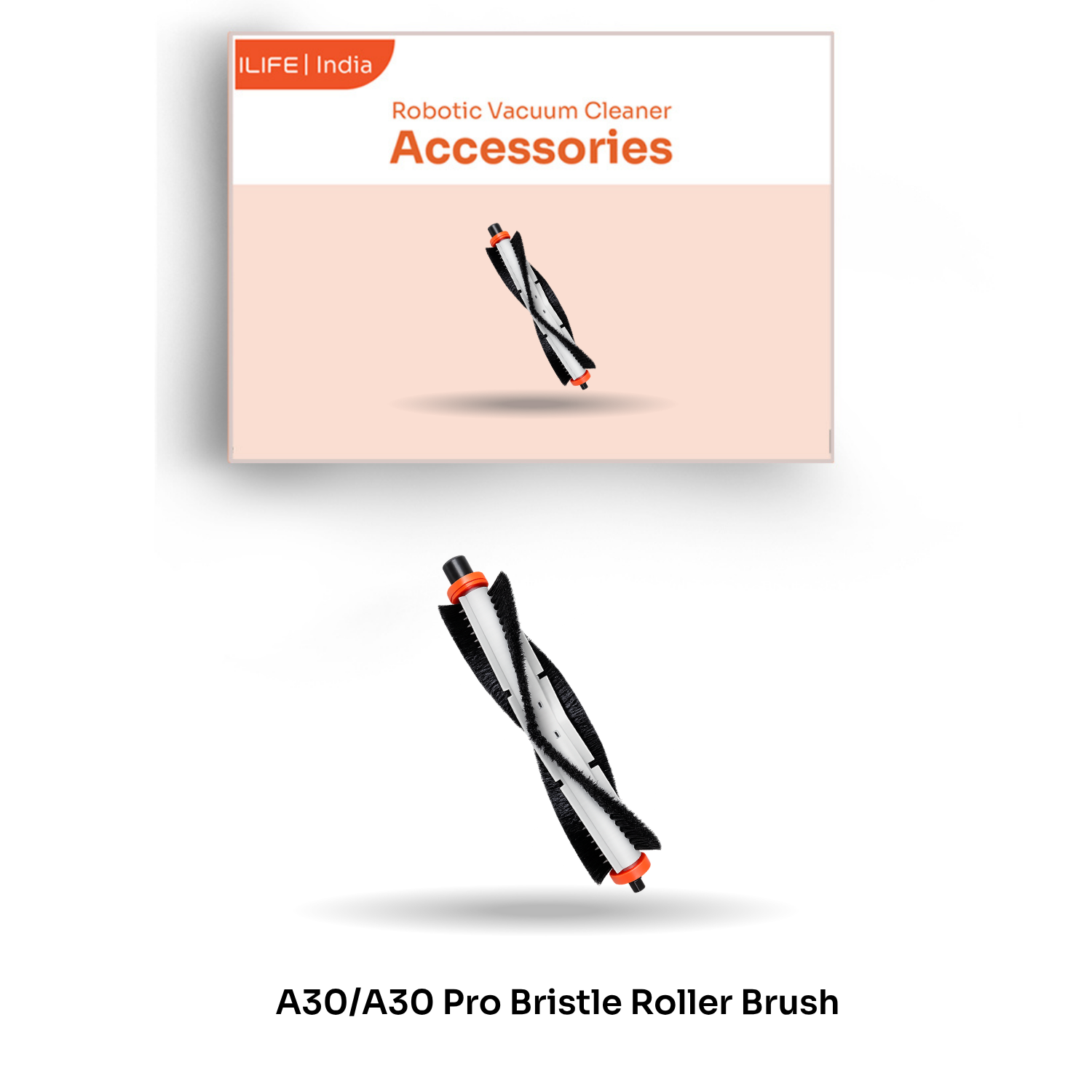 A30/A30 Pro - Bristle Roller Brush