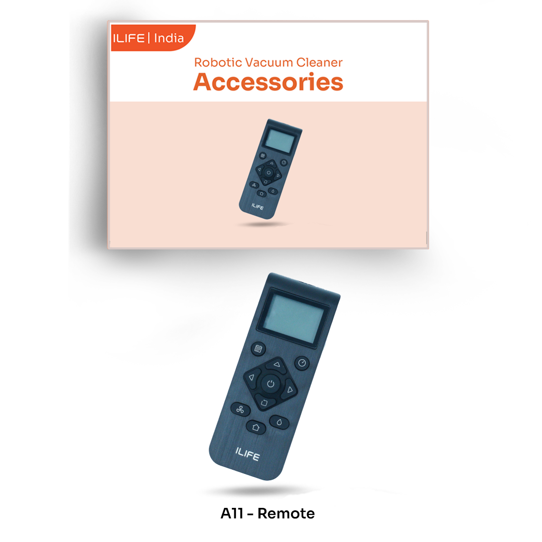 ILIFE Remote ILIFE Robots