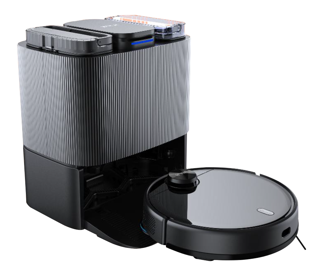 ILIFE T30s Robot Vacuum Cleaner With All in 1 3.0 Station ILIFE India