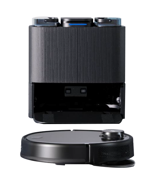 ILIFE T30s Robot Vacuum Cleaner With All in 1 3.0 Station ILIFE India