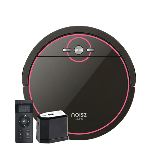 ILIFE S5 Pro Robotic Vacuum Cleaner Home Cleaning Product
