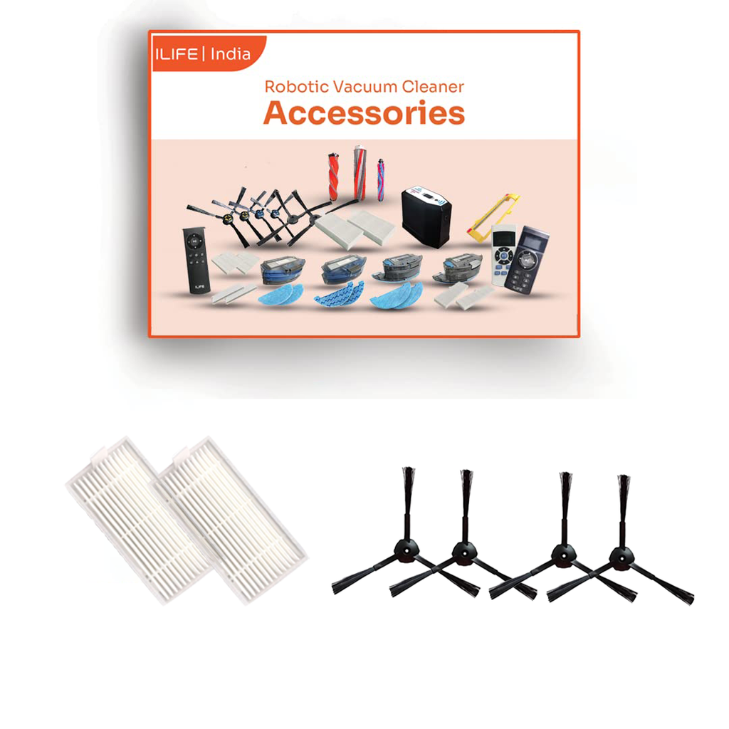 ILIFE S5/V3S Pro Spares Combo | All Essential Parts