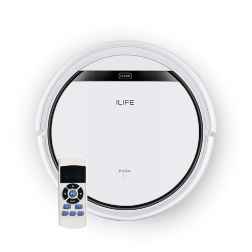 ILIFE V3s Pro Robotic Vacuum Cleaner - Home Cleaning Product