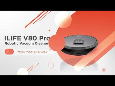 ILIFE V80 Pro | Automatic Floor Cleaner Machine